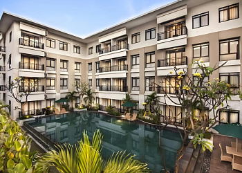 Grand Kuta Hotel and Residence