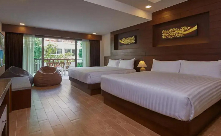 The AGATE Pattaya Boutique Resort фото 4