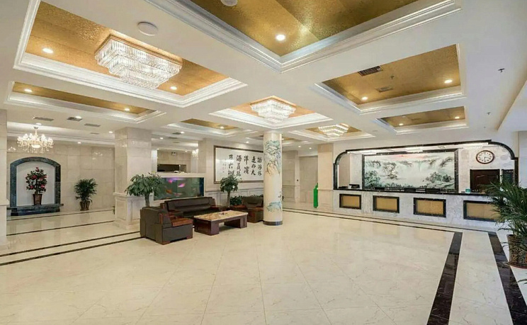Приморье (Dalian Binhai Building) фото 2