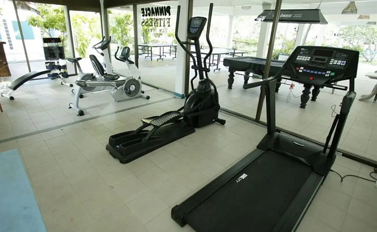 Pinnacle Grand Jomtien Resort фото 21