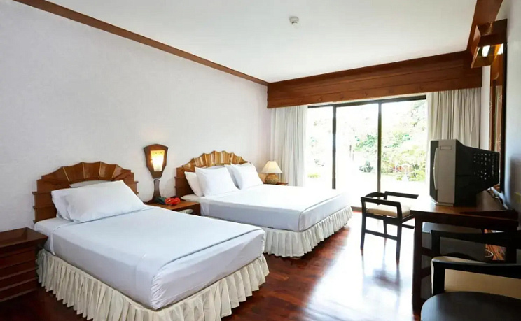 Garden Sea View Resort фото 2