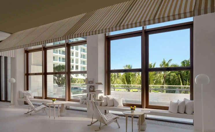 The Mermoon Resort Hainan Tufu Bay, Tapestry Collection by Hilton фото 33