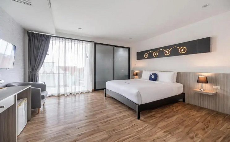 Kokotel Pattaya North Beach фото 3