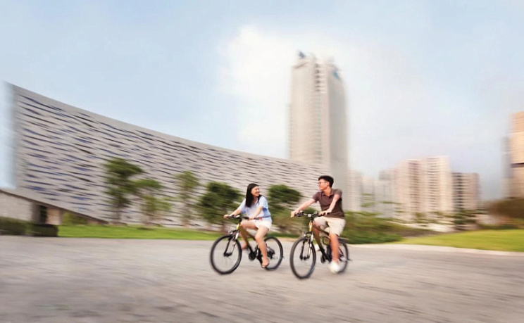 The Ritz-Carlton, Guangzhou фото 24