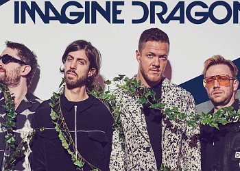 Концерт Imagine Dragons в Шанхае [Вылет из Владивостока]