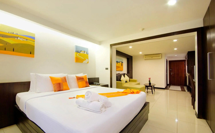 Baywalk Residence Pattaya 3