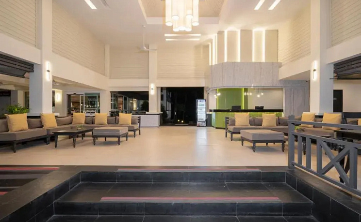 The Green Park Resort фото 16