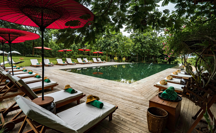 Villa Inle Boutique Resort фото 5