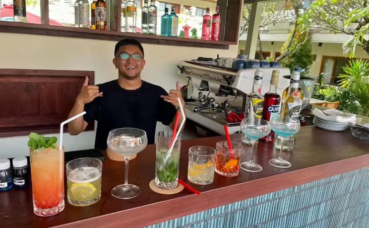 Marine Bay Sanur фото 7