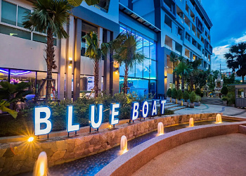 Blue Boat Hotel JC