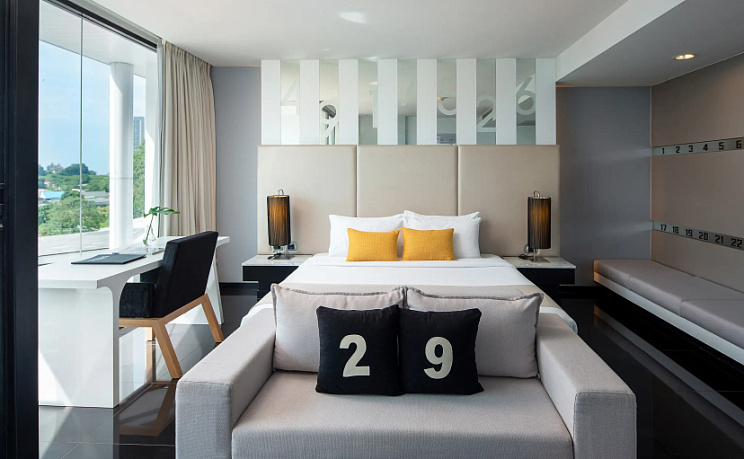 Tsix5 Hotel фото 6