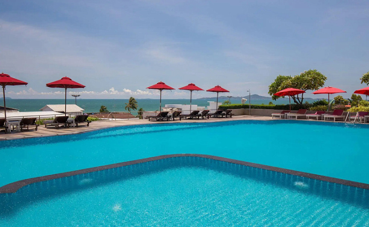 D Varee Jomtien Beach фото 32