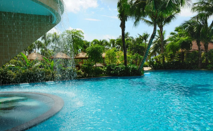 Sanya Shengyi Seaview Hotel фото 40