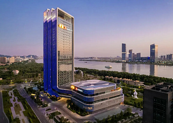 Guangzhou Marriott Hotel Nansha, популярное направление