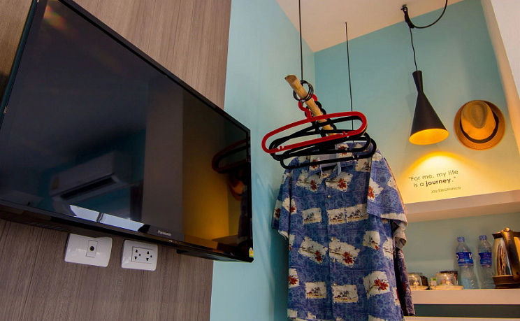 Hotel The Journey Patong New фото 5