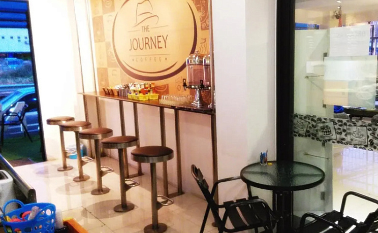 Hotel The Journey Patong New фото 11