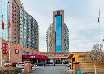 Приморье (Dalian Binhai Building), популярное направление