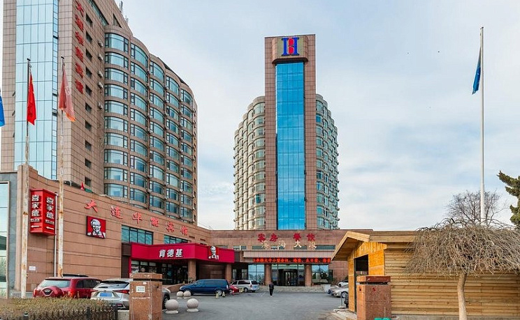 Приморье (Dalian Binhai Building) фото 1