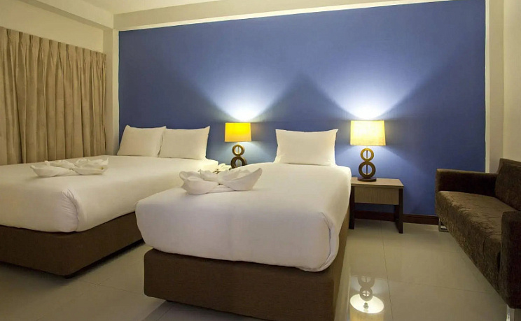 Wiz Hotel фото 19