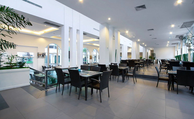D Varee Jomtien Beach фото 27