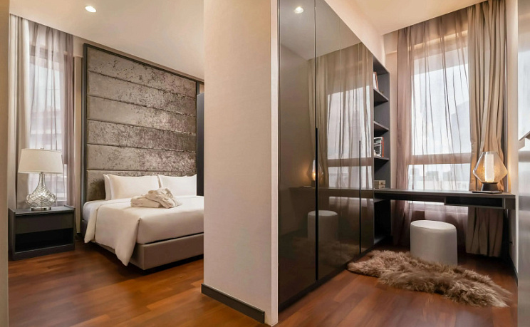 Wyndham Suites KLCC 5