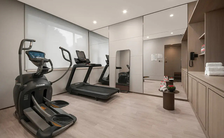 Holiday Inn Express Beijing Downtown by IHG фото 5
