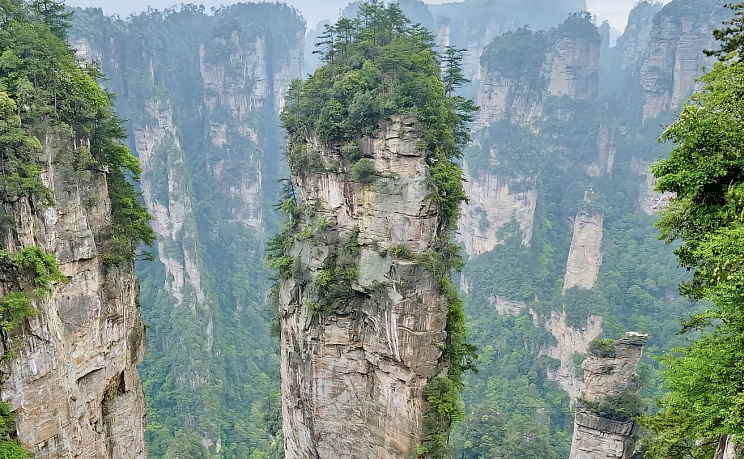 Чжанцзяцзе - Изображение 15