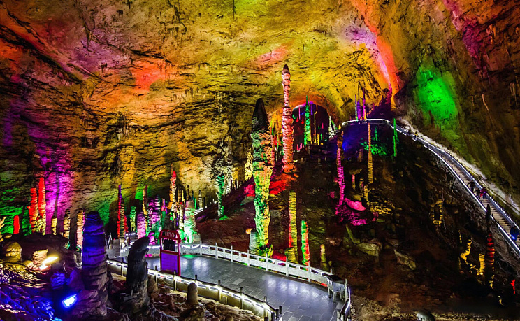 Чжанцзяцзе - Изображение 29