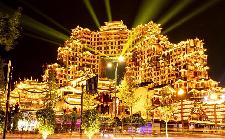 Чжанцзяцзе - Изображение 24