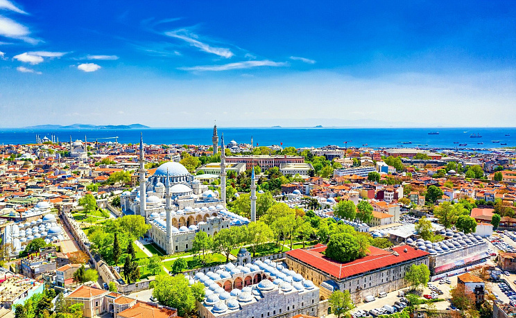 Стамбул и Каппадокия с концертом The Neighbourhood 2