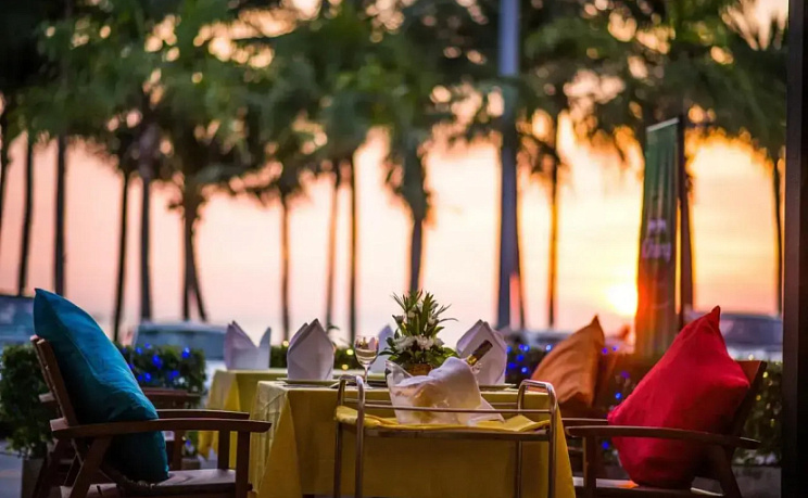 Seabreeze Jomtien Resort фото 23
