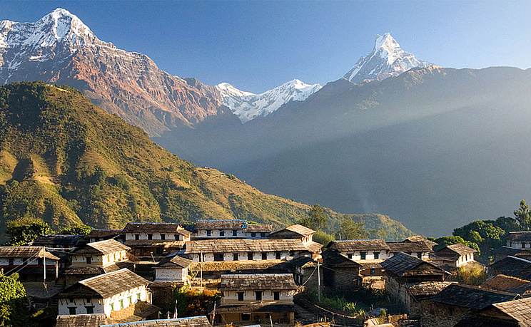 Непал - Изображение 0