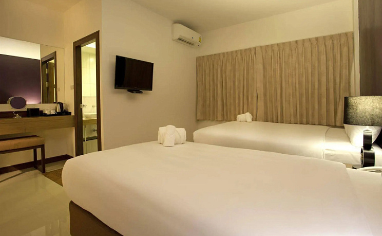 Wiz Hotel фото 29