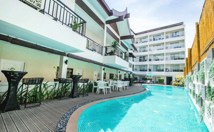 Boracay Haven Resort фото 14