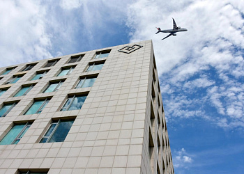 Cordis, Beijing Capital Airport