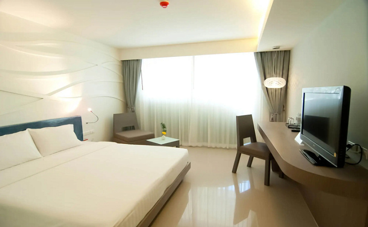 Prima Hotel Pattaya фото 10