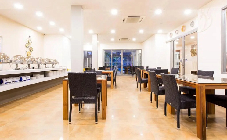 The AGATE Pattaya Boutique Resort фото 40