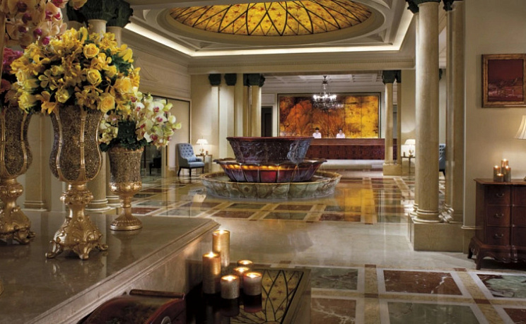 The Ritz-Carlton, Guangzhou фото 11