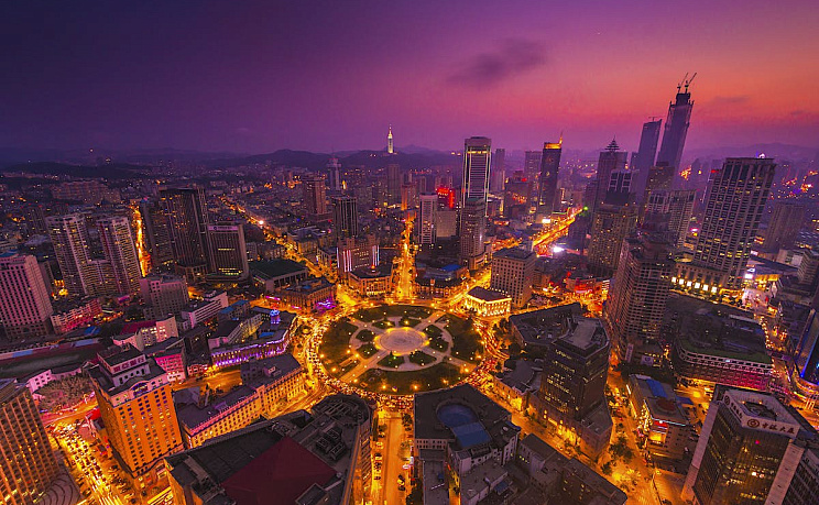 Далянь - Блоки Hainan Airlines 4