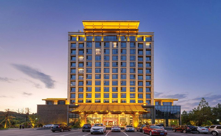 Wingate by Wyndham Furong Town фото 1