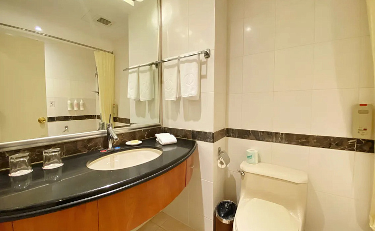 Jianguo Garden Hotel фото 9