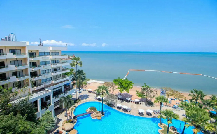 Garden Sea View Resort фото 21