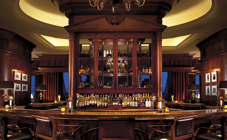 The Ritz-Carlton, Guangzhou фото 27