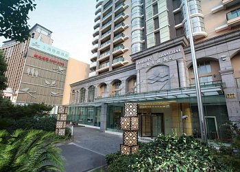 Dorsett Shanghai Hotel