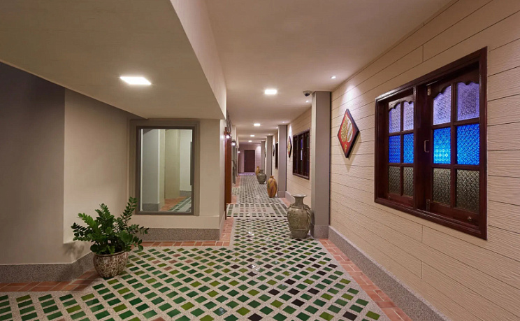The AGATE Pattaya Boutique Resort фото 25