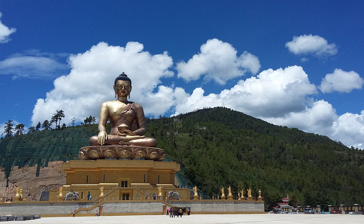 Бутанская сказка 3