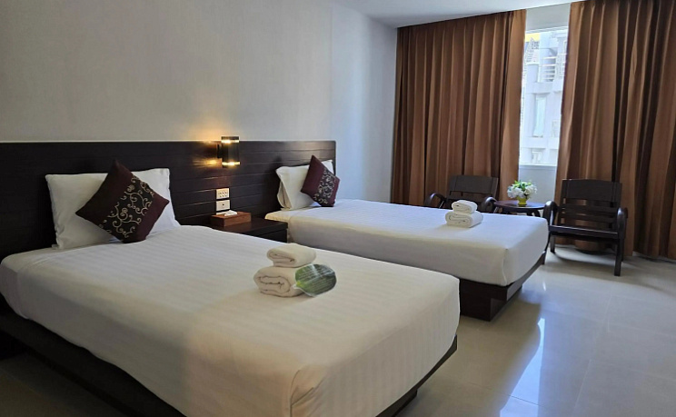 Baron Beach Hotel фото 4