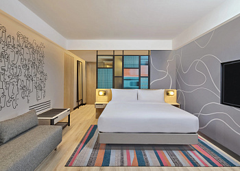 Aloft Bali Kuta at Beachwalk