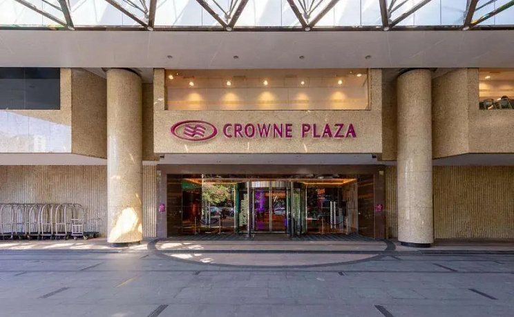 Crowne Plaza Guangzhou City Centre фото 1