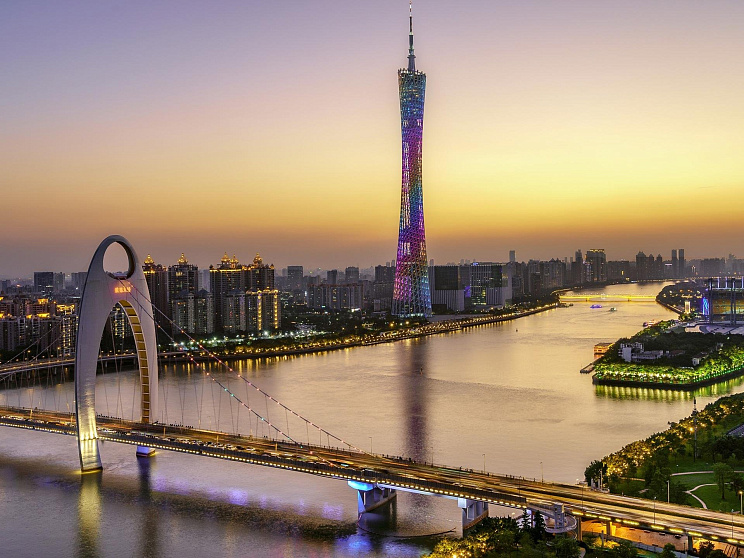 Гуанчжоу - Изображение 